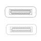 Parlex PS2827-AB-0152-S