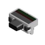 Diptronics TCD-C2KQR Vergrößertes Bild