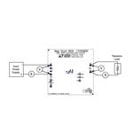 Analog Devices DC1053A-H Vergrößertes Bild