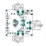 Analog Devices DC1381A-B Vergrößertes Bild