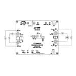 Analog Devices DC1829A Vergrößertes Bild