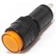 Mallory Sonalert FL1P-12NJ-1-Y110V