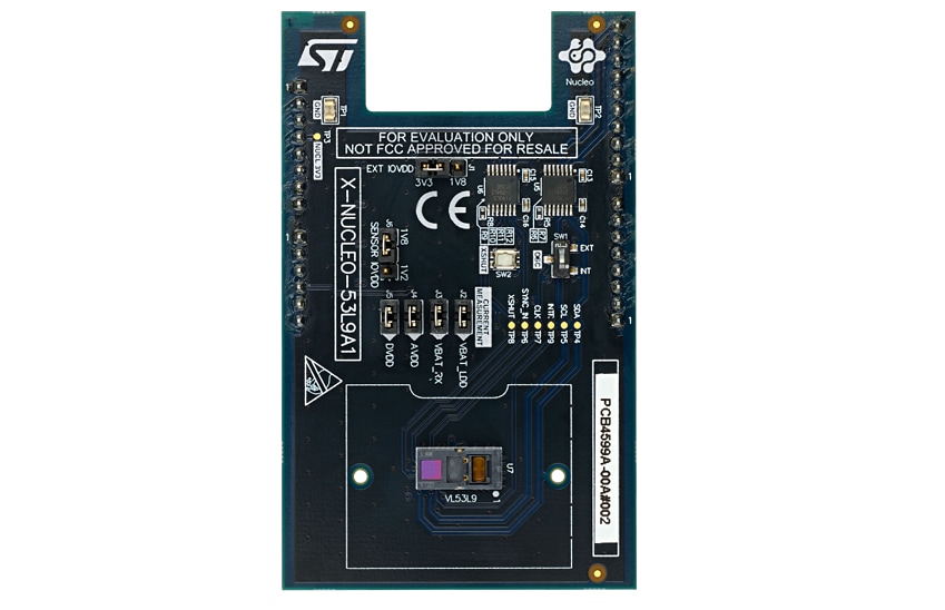 STMicroelectronics X-NUCLEO-53L9A1 Erweiterungsboard