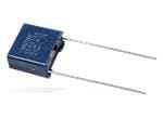 Cornell Dubilier / Knowles 158X Series Type X2 Suppressor Capacitor