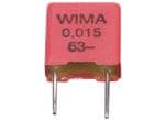 WIMA Metallisierte PP Kondensatoren MKP 2 Serie