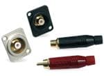 Amphenol Audio Amphenol Audio RCA Plug and Jack