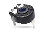 Amphenol Piher Karbon Potentiometer: PT-10 Serie