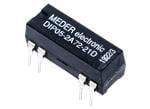 MEDER electronic (Standex) DIP Serien Reed-Relais