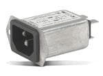 Schurter AC Inlets: 5120 ECO Series