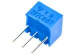 Vishay / Sfernice Miniature Cermet Trimmers, T7 Series