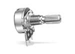16mm Reverse Audio-Potentiometer