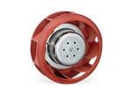 ebm-papst Motorlaufrad RER120DC Serie
