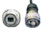 Amphenol Socapex Amphenol PCD RJF Industrial Ethernet Connection System
