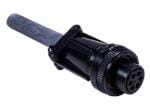 Harwin C90 Rundstecker