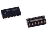 Texas Instruments TPD6F002 Six-Channel EMI Filter