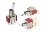 C&K Switches 7000 Series Toggle Switch Sealing Boots