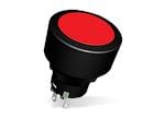 NKK Switches M2B Process Sealed Miniature Pushbuttons