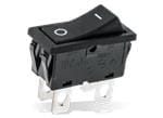 Alps Alpine SDDJF Rocker Power Switches