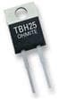 Ohmite TBH25 Thick Film Power Resistors