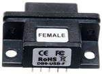FTDI Chip DB9 USB to Digital Modules