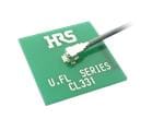Hirose Electric SMT Coaxial Connector: U.FL Series Plug