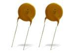 Vishay / BC Components VY2-Serie Scheibenkondensatoren für Wechselstromleitungen
