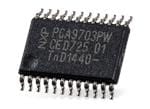 NXP Semiconductors PCA9703 18V Toleranter SPI GPI Schieberegister