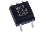 Vishay Semiconductors Hochgeschwindigkeits- VOM452T / VOM453T Optokoppler