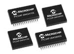 Microchip Technology PIC24FJ64GA102/PIC24FJ64GB002 MCUs
