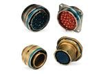 Amphenol Aerospace Amphenol MIL-DTL-38999 Serie II Rundsteckverbinder