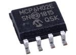 Microchip Technology 16V-Operationsverstärker (OPV) mit niedrigem Ruhestrom