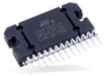 STMicroelectronics TDA7851A / TDA7851F 4x45W MOSFET Power Amplifiers