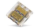ams OSRAM Licht/Digital-Wandler TRI Color Sensoren