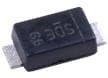 SBR1U400P1 400V Super Barrier Gleichrichter
