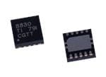 Texas Instruments DRV8830 1A Niederspannungs-DC-Bürstenmotortreiber.