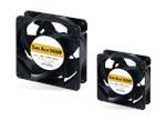 Sanyo Denki 9W Type Splash-Proof Fans