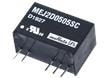 MEJ2-Serie 2 W DC-DC-Wandler