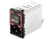 FN9280 & FN9290 Ultra-Compact IEC Inlet Filters