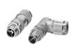 CAT6A-klassifizierte Steckverbinder