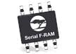 Nichtflüchtiger serieller F-RAM Speicher
