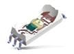 FOD8320 Optoplanar® Gate Drive Optocouplers