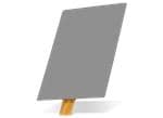 Pulse Electronics W3579 & W3580 Ferrite-Backed Embedded NFC Antennas