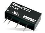 Murata Power Solutions Isolierter 2W-DC/DC-Wandler der NMG-Serie