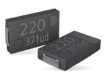 Panasonic Electronic Components SP-Cap Aluminum-Polymer-Kondensatoren