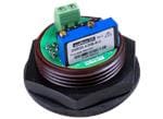 Murata Power Solutions DMR20 AC- oder DC-Spannungspanelmeter
