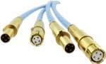 Amphenol Aerospace Quadrax-Kontakte