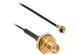 Amphenol RF AMC-Jumper, Steckverbinder und Adapter