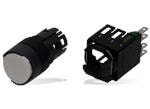 Schneider Electric Components Harmony XB6/ZB6 16mm Monolithic Switches