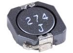Coilcraft Geschirmte SMD-Leistungsinduktoren der Serie MSS1038