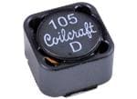 Coilcraft Geschirmte Hochtemperatur-Leistungsinduktoren der Serie MSS1278T